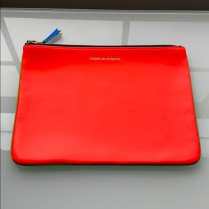 Comme des Garcons pouch